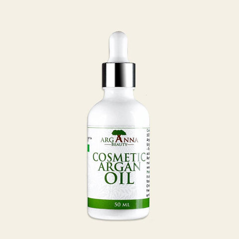 Cosmetic Argan Oil, The Essentials Moroccan Argan Oil, 100% Pure Argan Oil - Arganna Beauty