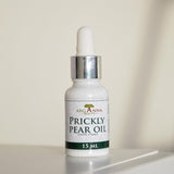Prickly Pear Oil, 100% Organic, Vitamin E Skin Oil(Cactus Barbary Fig Oil).15 ml - Arganna Beauty