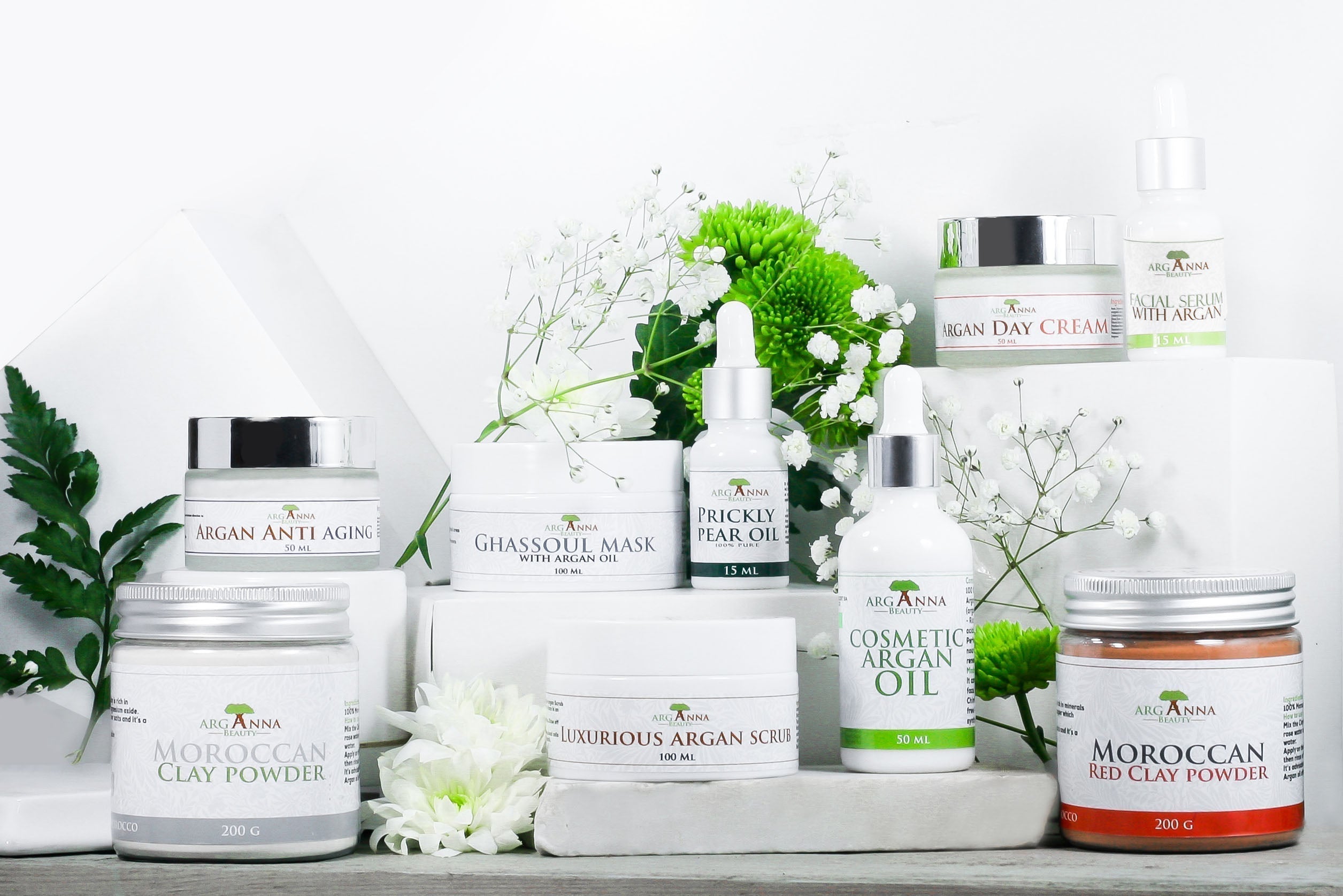 The Benefits of Moroccan Argan Oil for Hair and Skin