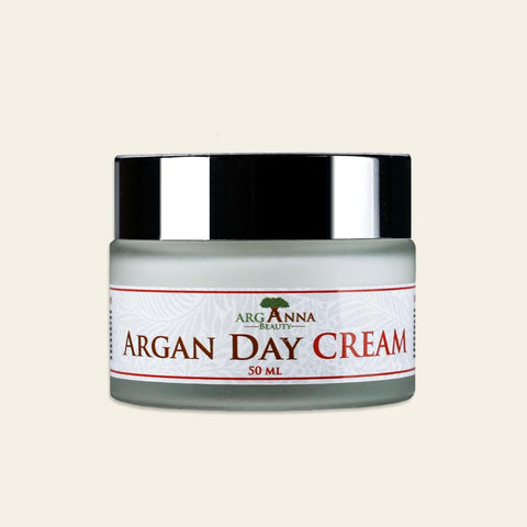 Argan Day Cream - Arganna Beauty