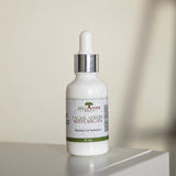 Facial Serum With Argan Oil, Long Lasting Moisture - Arganna Beauty