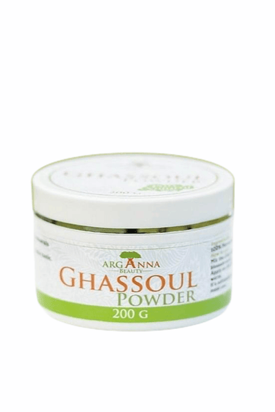 Ghassoul Powder - Arganna Beauty