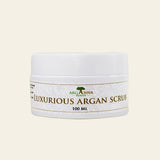 Luxurious Agran Scrub, Natural Body Scrub - Arganna Beauty