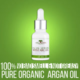 Facial Serum With Argan Oil, Long Lasting Moisture